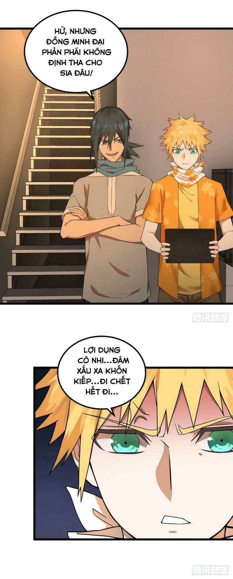 Danh Sách Kẻ Phản Diện: Chapter 120