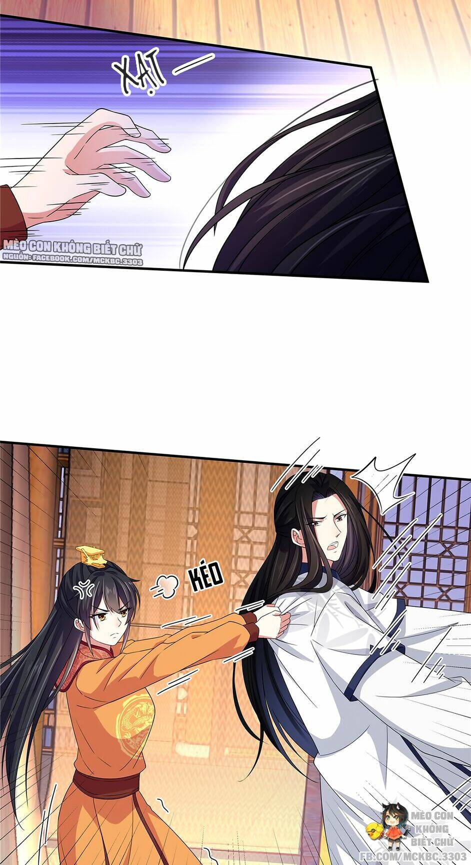 Báo Cáo! Đế Quân Ngài Có Độc!: Chapter 29