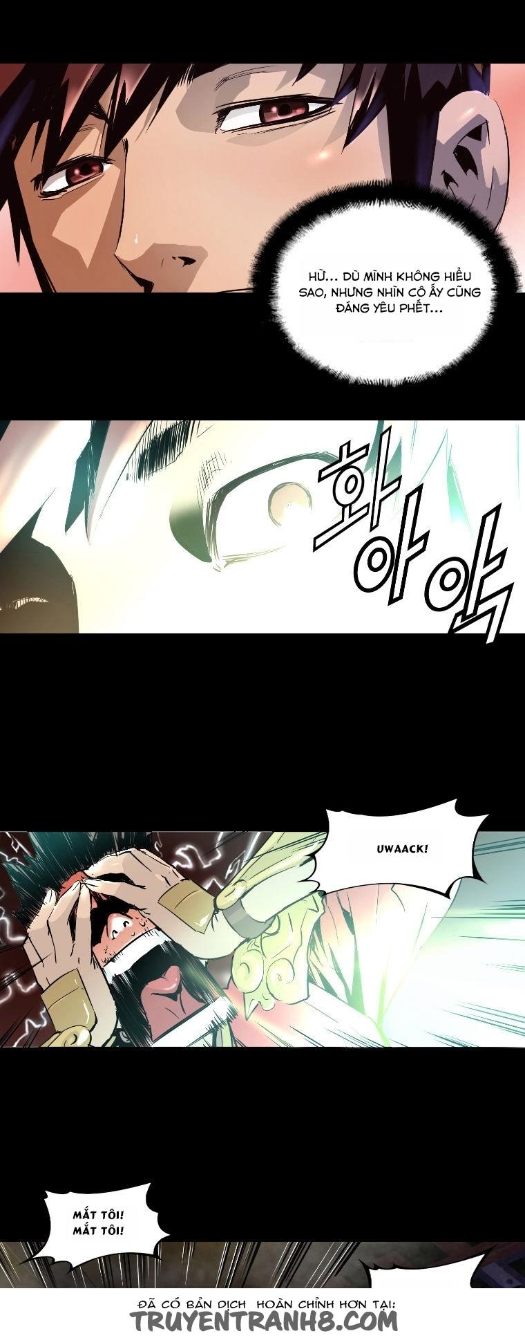 Dị Giới Tam Tuyệt: Chapter 9