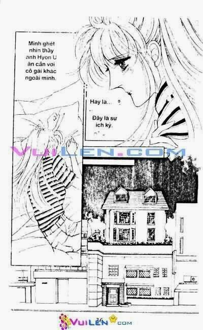 Lá Chắn Tình Yêu: Chapter 4