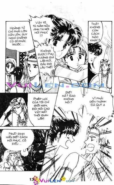 Nàng Công Chúa Ham Chơi: Chapter 2