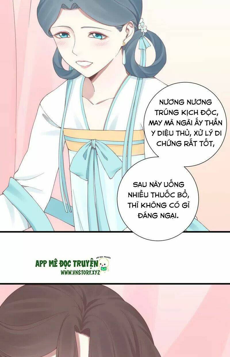 Hoàng Hậu Bận Lắm: Chapter 135