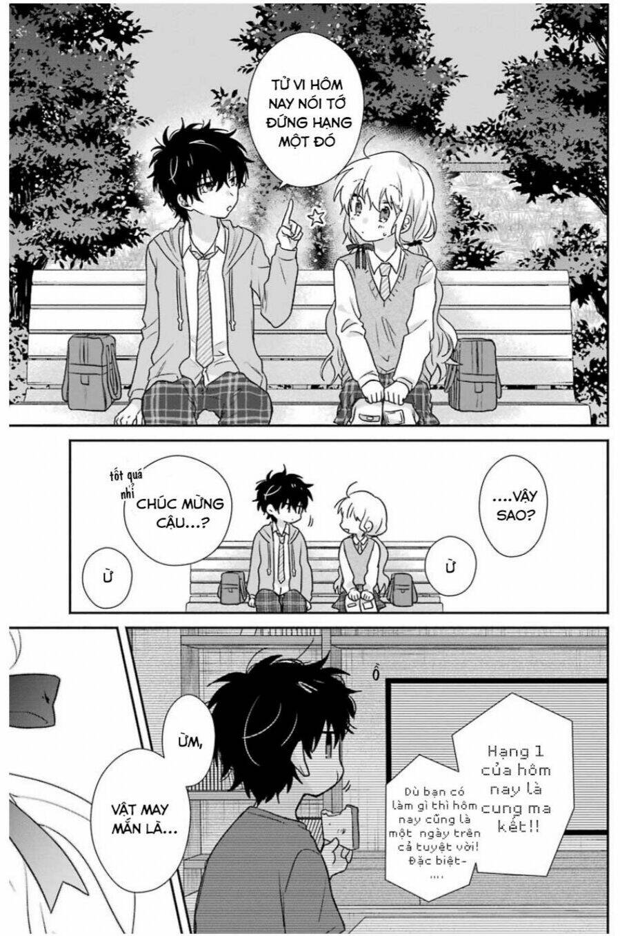 Kimi To Issho Ja Mama Naranai: Chapter 3