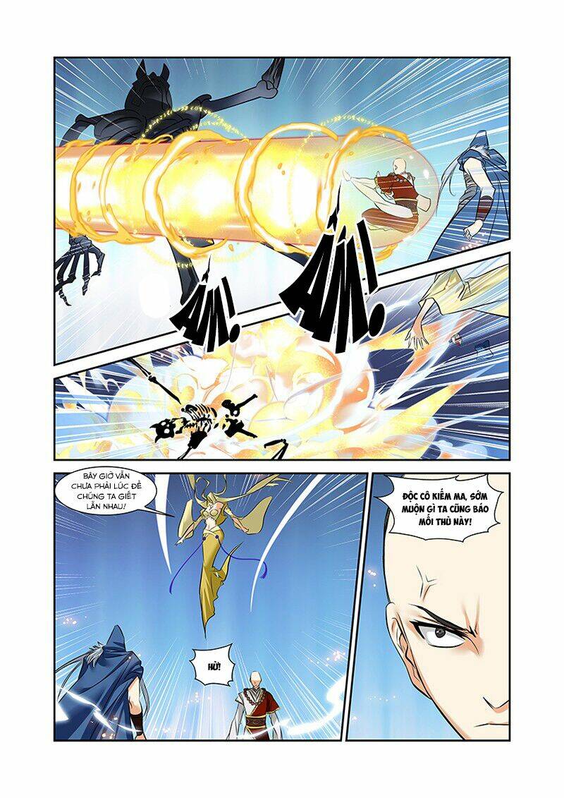 Trường Sinh Giới: Chapter 28