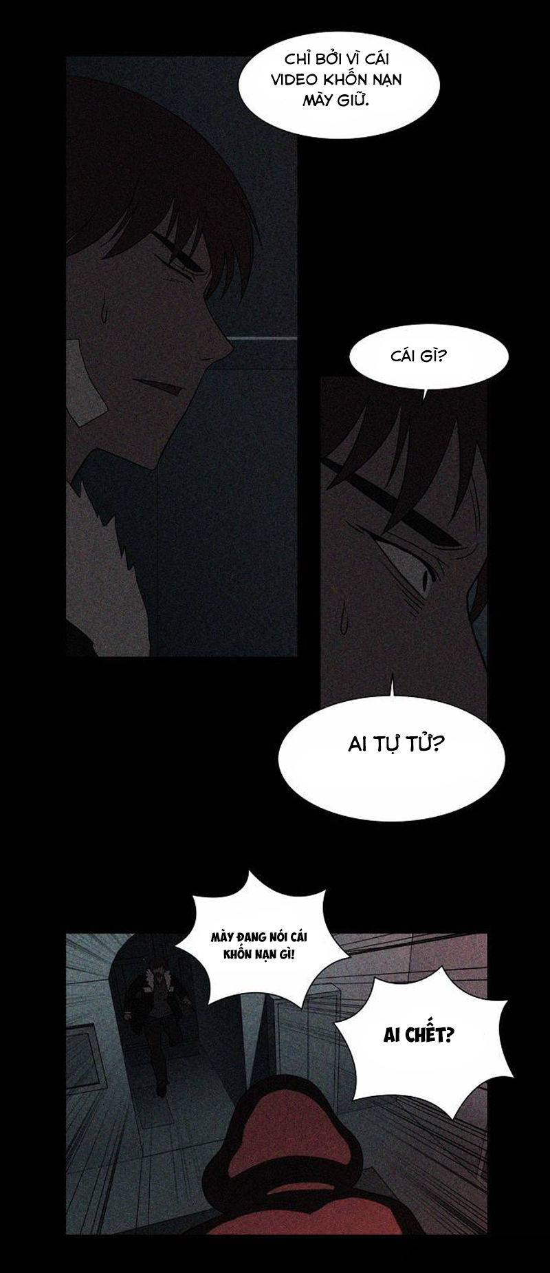 Thành Phố Phù Thủy: Chapter 8