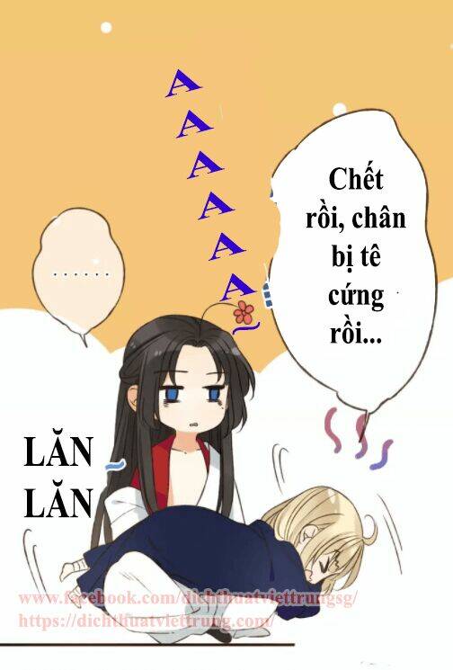 Bạn Trai Tôi Là Cẩm Y Vệ: Chapter 85