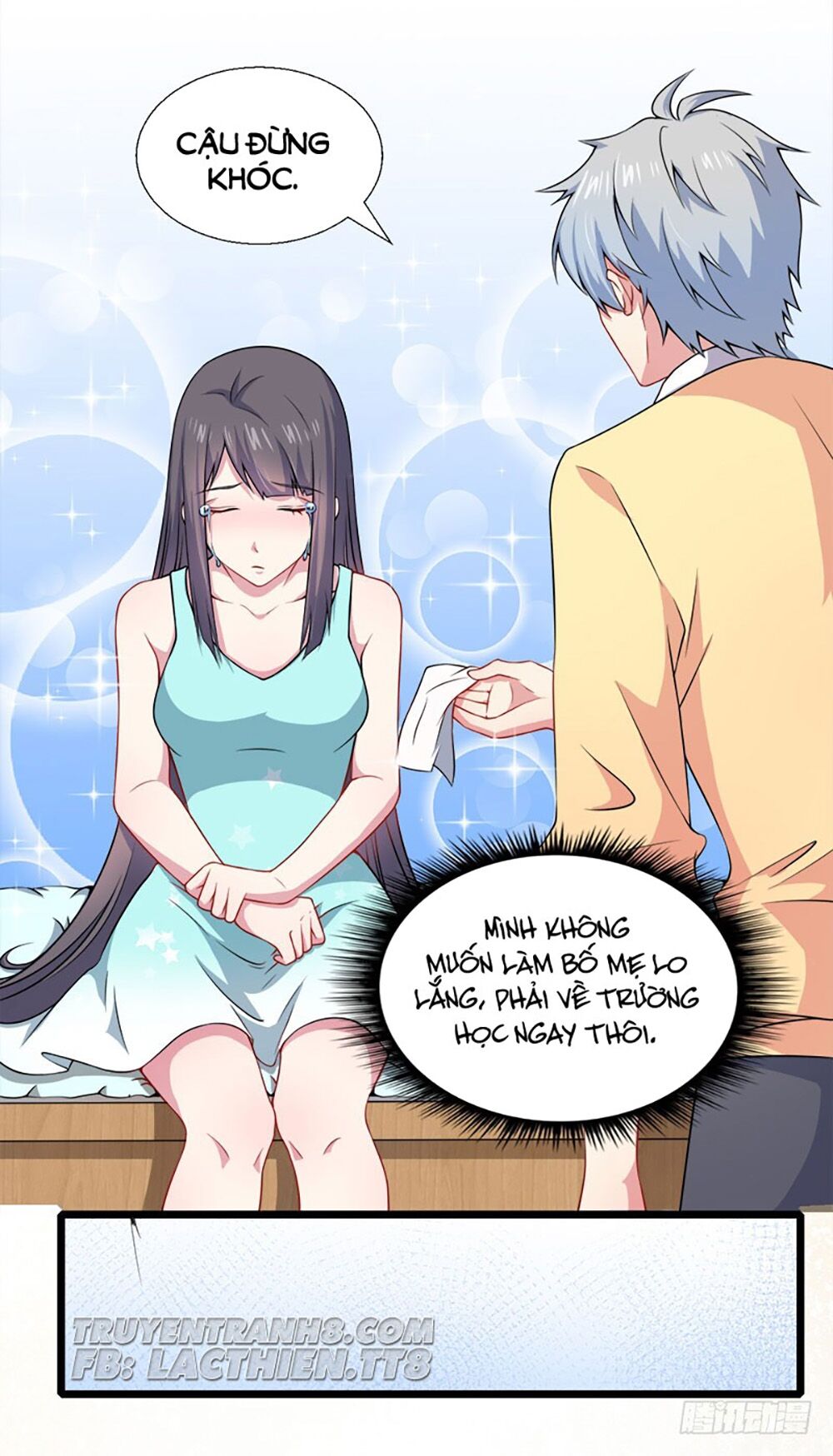 Ngạo Kiều Quỷ Vương Yêu Ta: Chapter 37