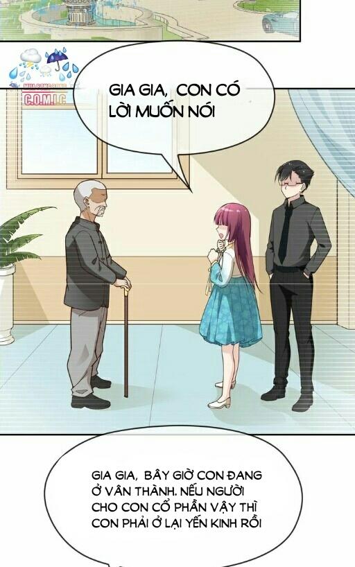 Tổng Tài Hai Mặt Sủng Thê Chỉ Nam: Chapter 9.2