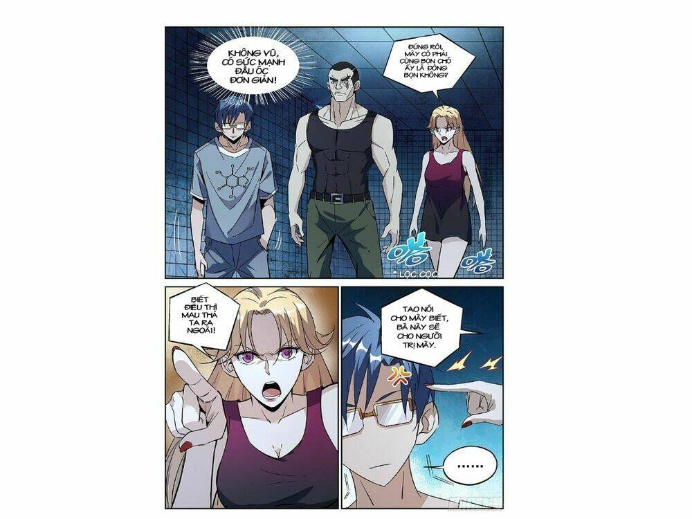 Cú Đánh Chí Mạng: Chapter 2.5