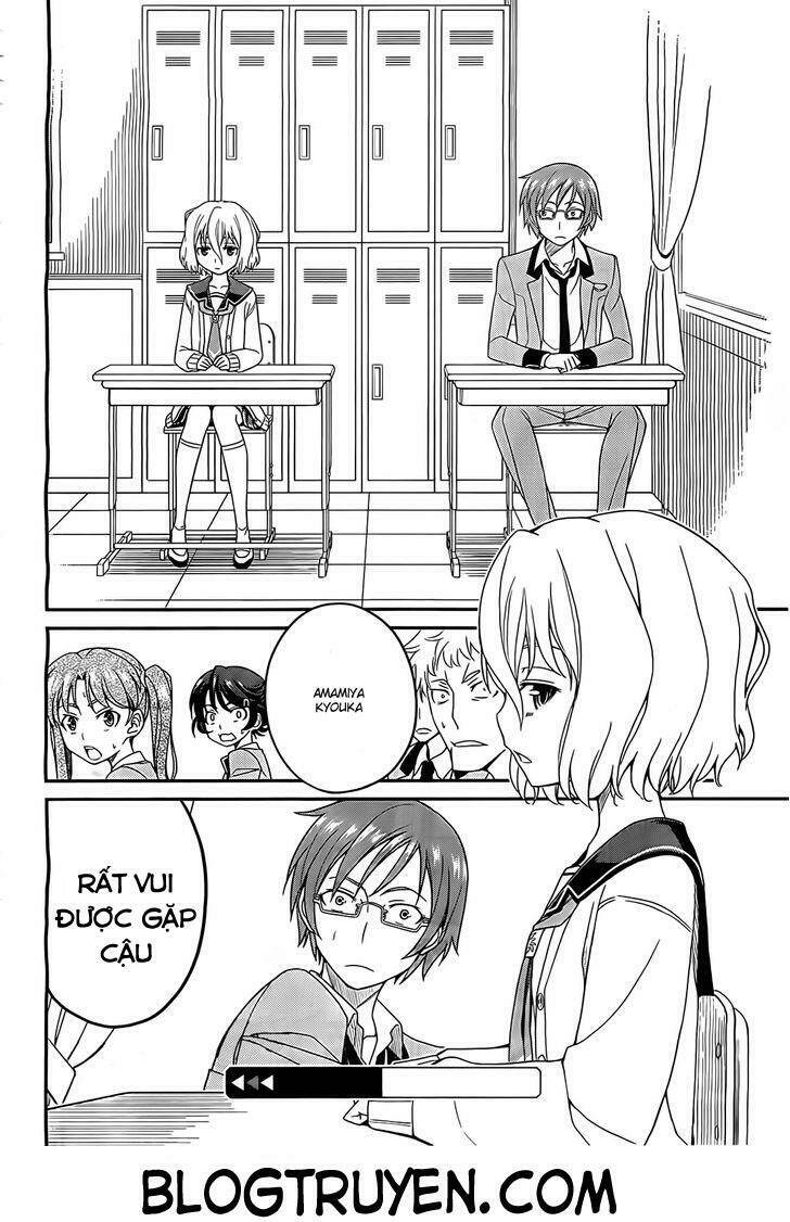 Not Lives: Chapter 6.5