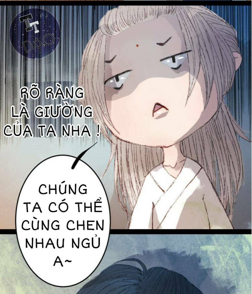 Khúc Hữu Ngộ: Chapter 3