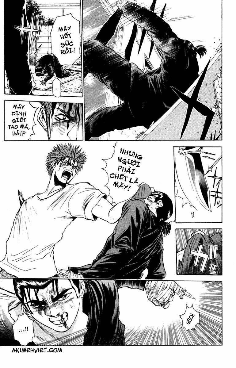 Bad Company: Chapter 9