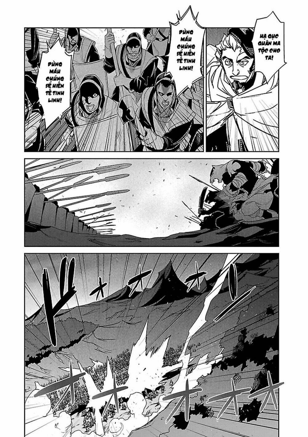 Maoyuu Maoh Yuusha: Chapter 50