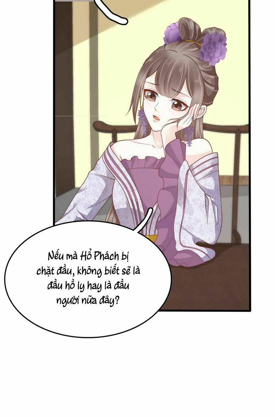 Phú Bà Bạc Tỷ Trong Lãnh Cung: Chapter 37