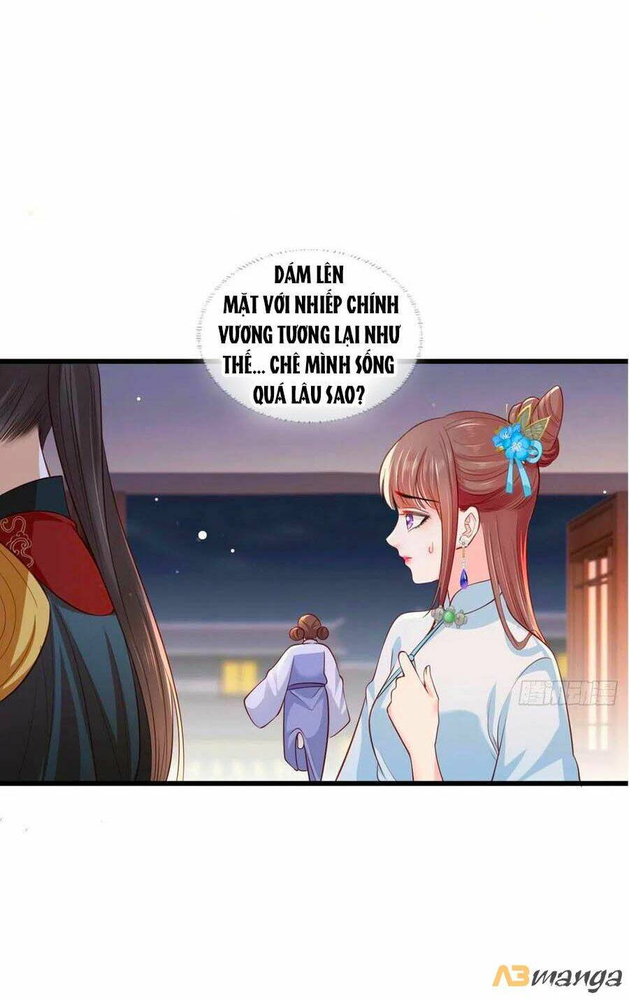 Nữ Thủ Phú Chi Kiều Sủng Nhiếp Chính Vương: Chapter 79