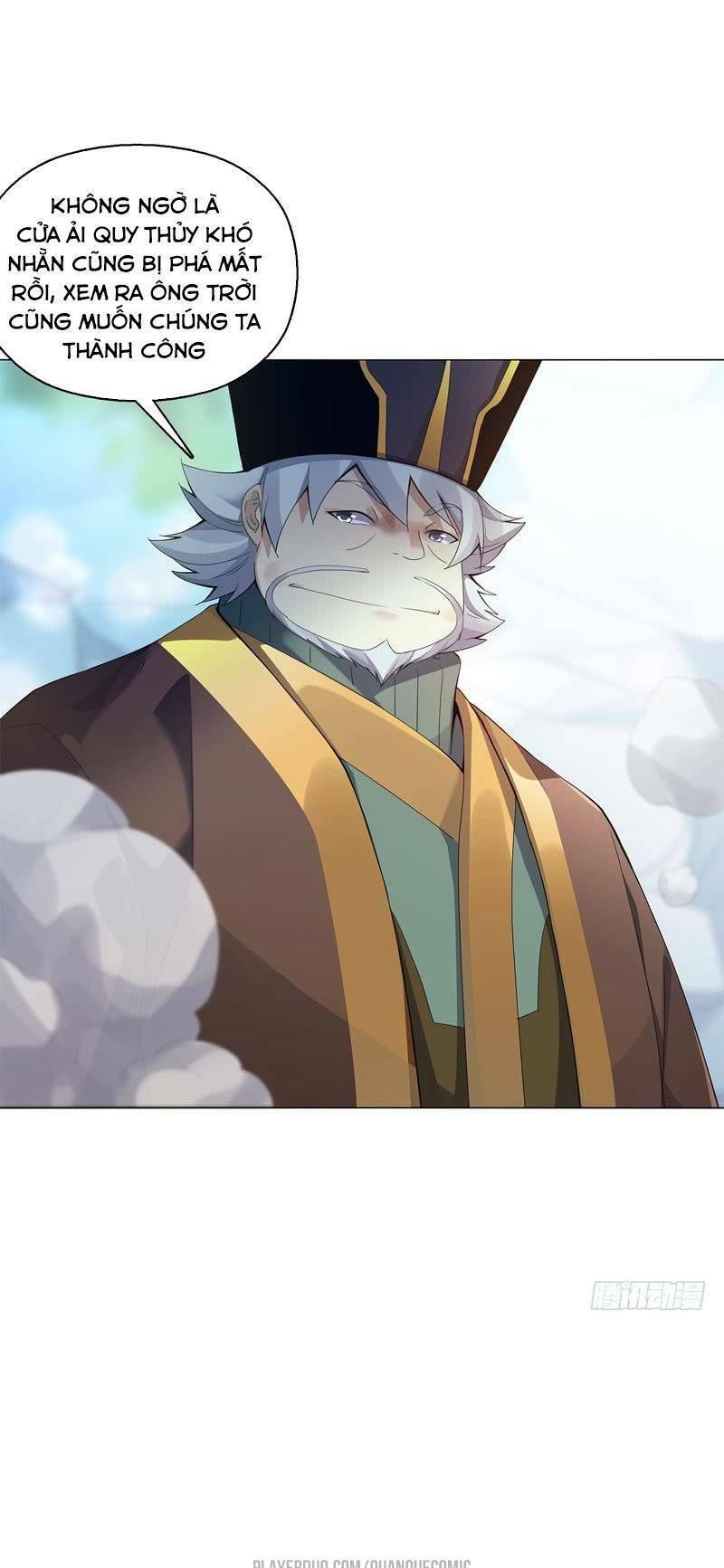 Thiên Thần Quyết: Chapter 45