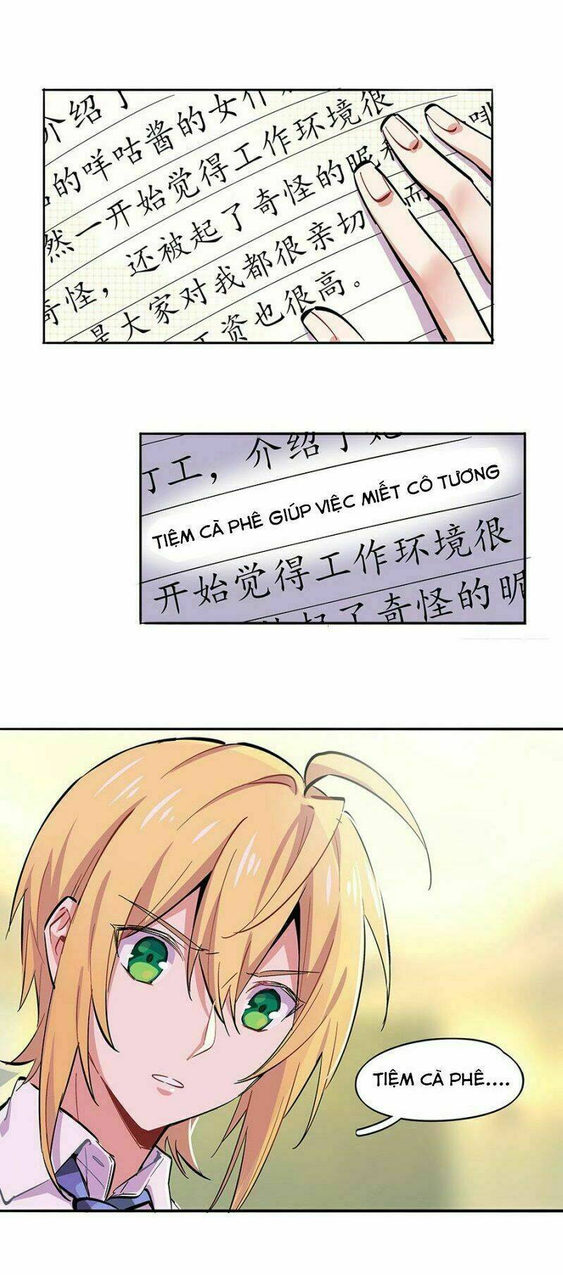 Ngôn Tình Nam Chính Không Thẳng Được: Chapter 5