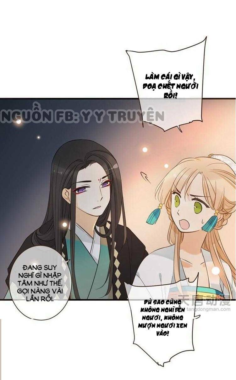 Giáo chủ yêu nghiệt mau nằm xuống: Chapter 28