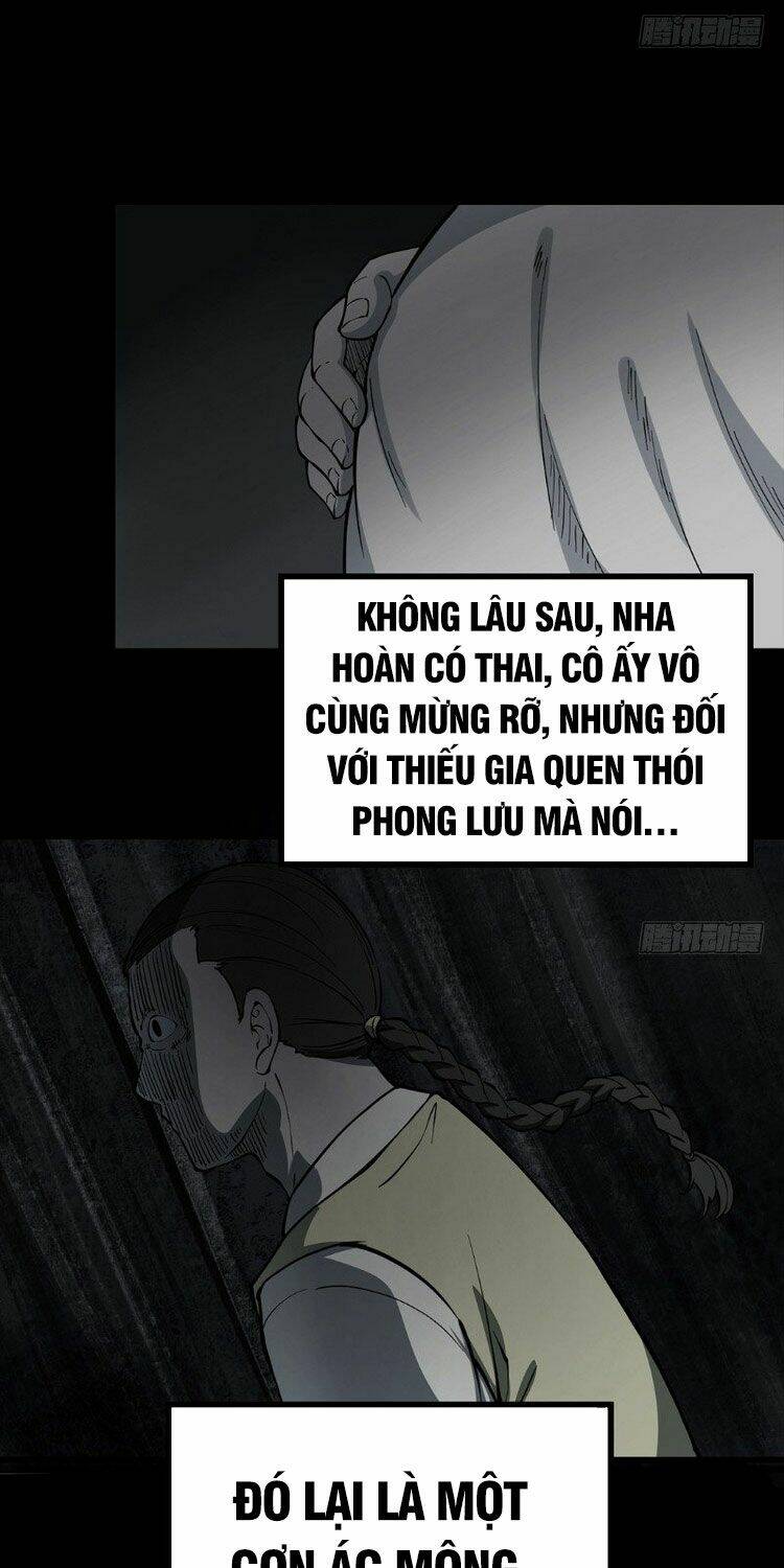 Người Thương Thuyết Cõi Âm: Chapter 7