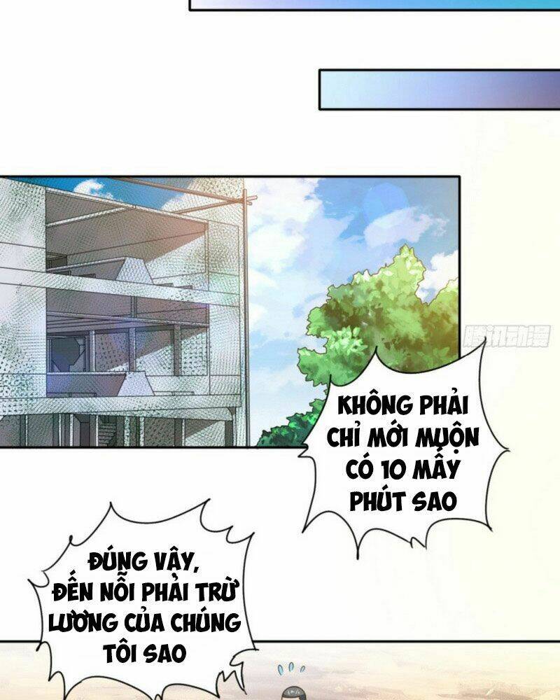 Tiên Giới Thương Thành: Chapter 28