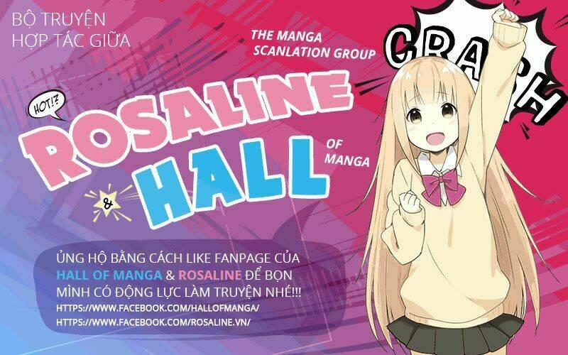 Shimanami Tasogare: Chapter 1