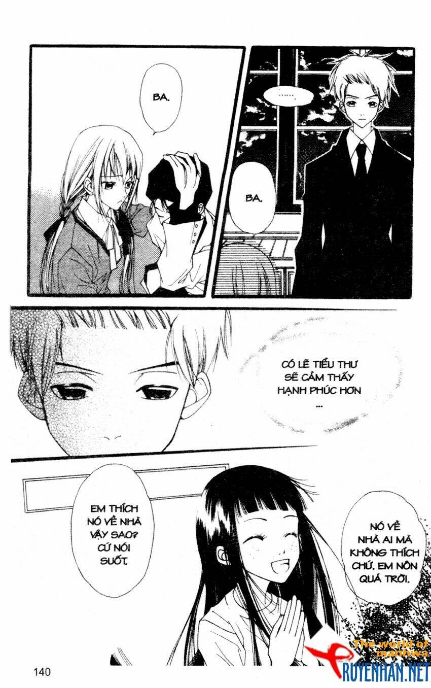 Ngọc Trong Đá-Ace: Chapter 35