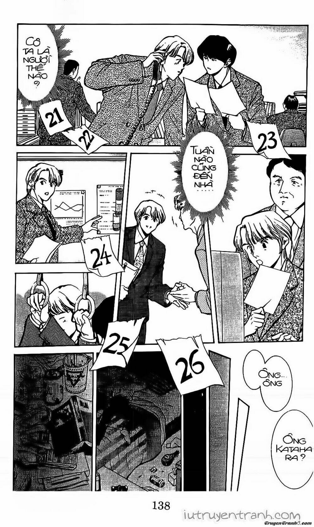 Mirano Nhà Tôi: Chapter 30