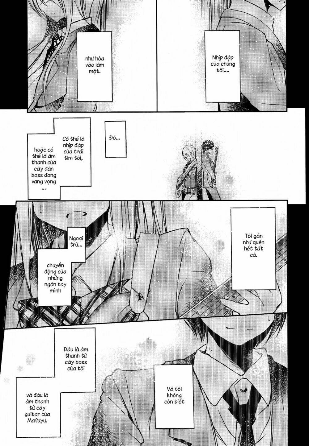 Sayonara Piano Sonata: Chapter 10