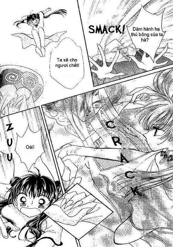 Cô Gái Rồng: Chapter 1