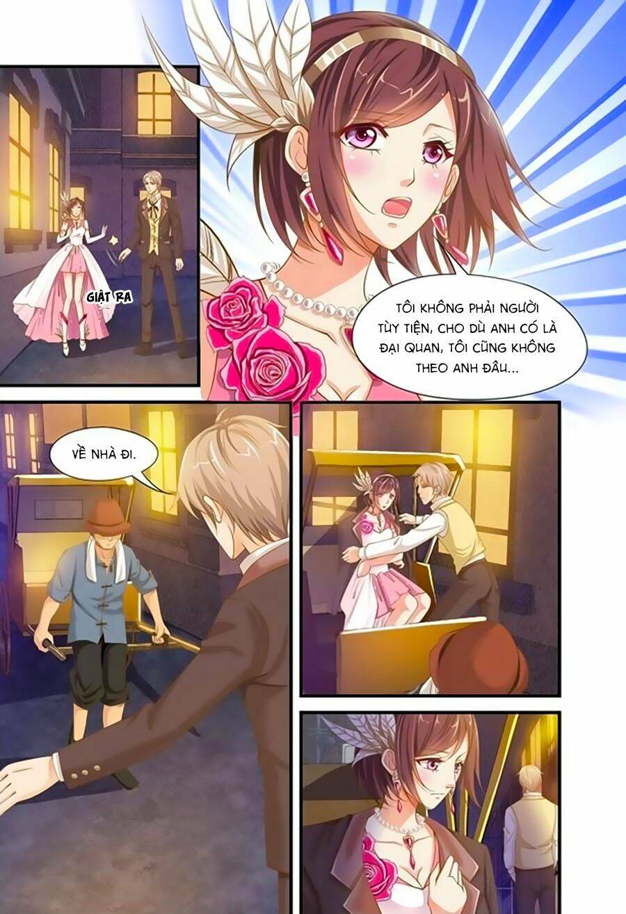 Bán Yêu Khuynh Thành: Chapter 1