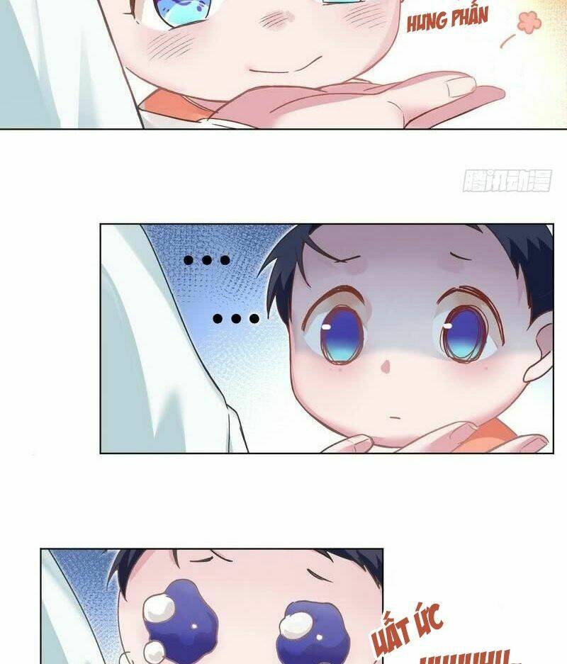 Trời Ban Cho Nam Thần Daddy: Chapter 4