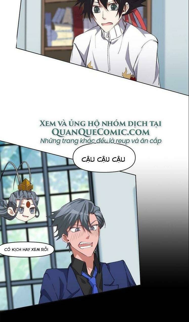 Thần Lai Yêu Vãng: Chapter 49