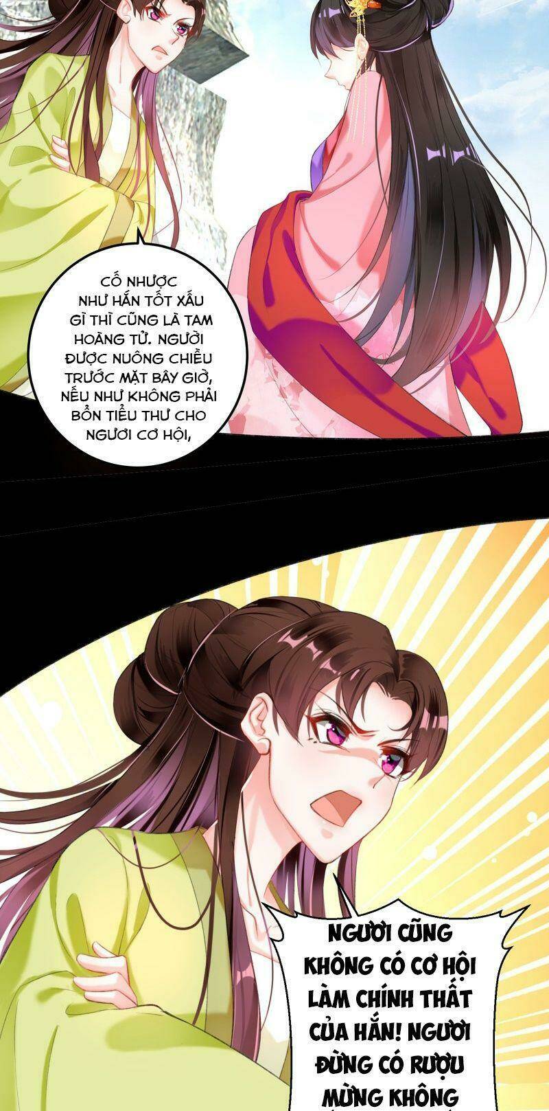 Vương Gia, Áo Lót Của Ngươi Rơi Mất Rồi: Chapter 99
