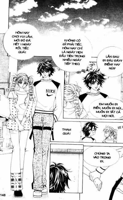 Cấm Hôn: Chapter 64