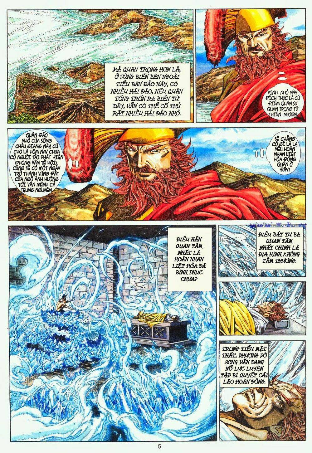 Tuyệt Thế Vô Song: Chapter 179