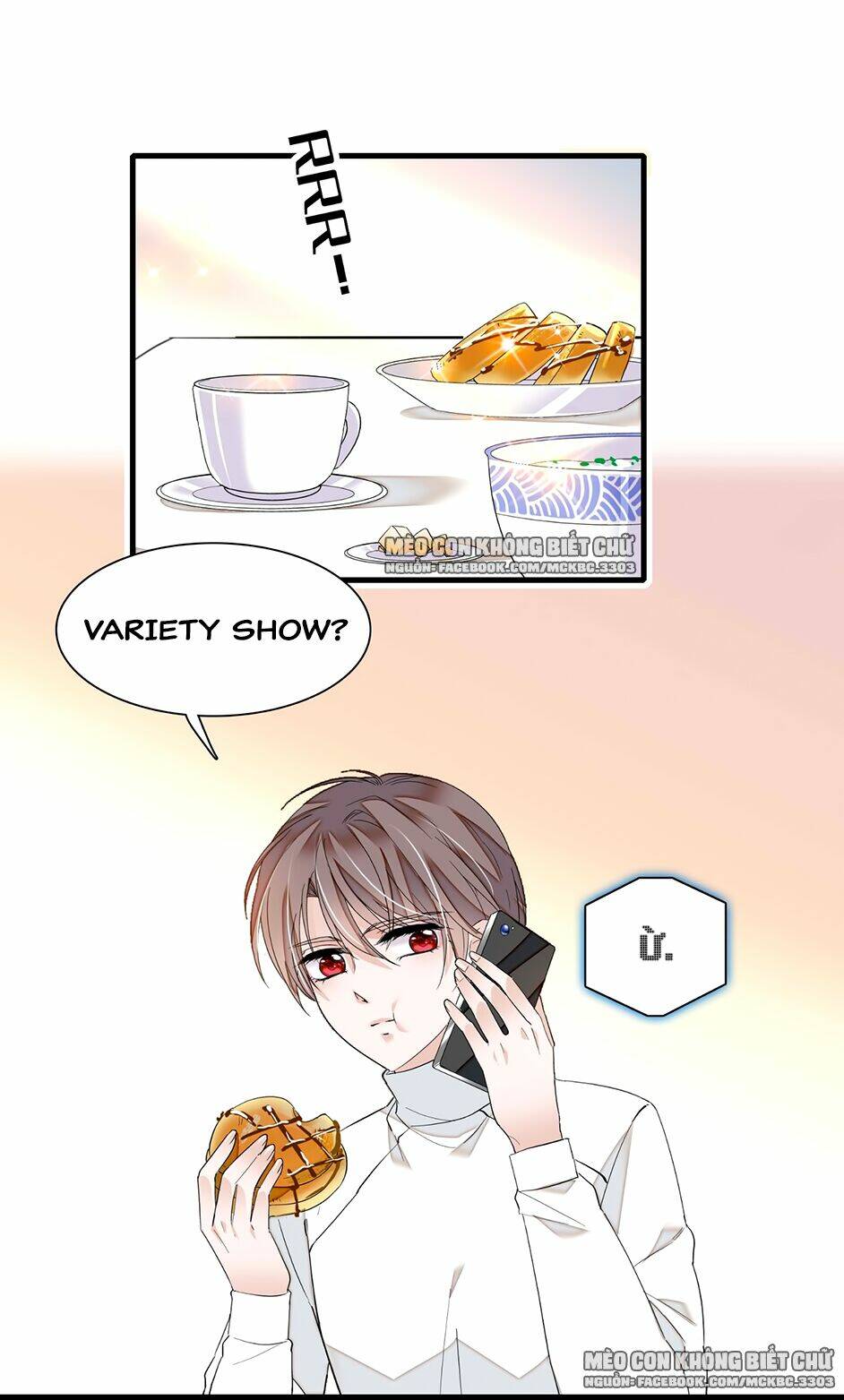 Long Phượng Phiên Chuyển: Chapter 25