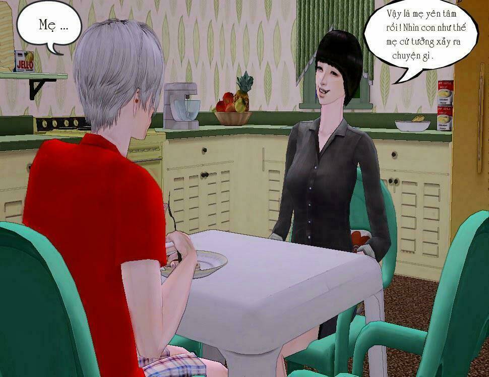 Dangerous Love - [Truyện Sim]: Chapter 3