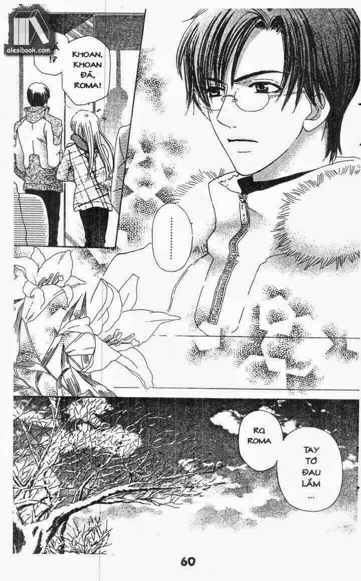 Vị Nữ Thần Cuối Cùng - Ultimate Venus: Chapter 19