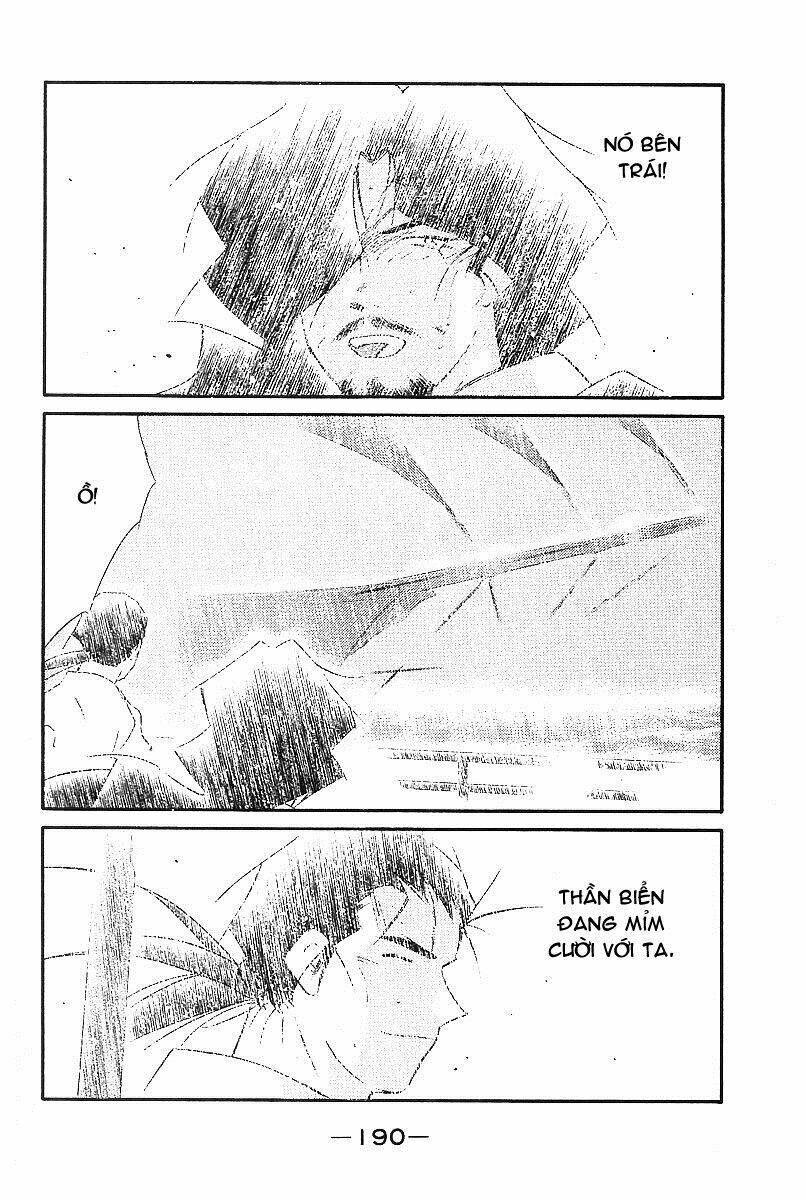 Kaiouki - Hải Hoàng Ký: Chapter 99