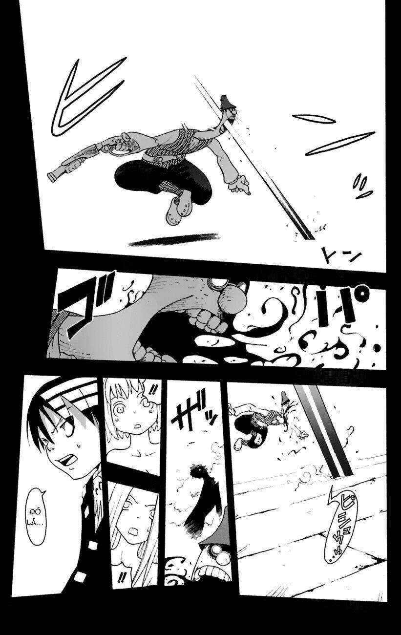 Soul Eater: Chapter 13