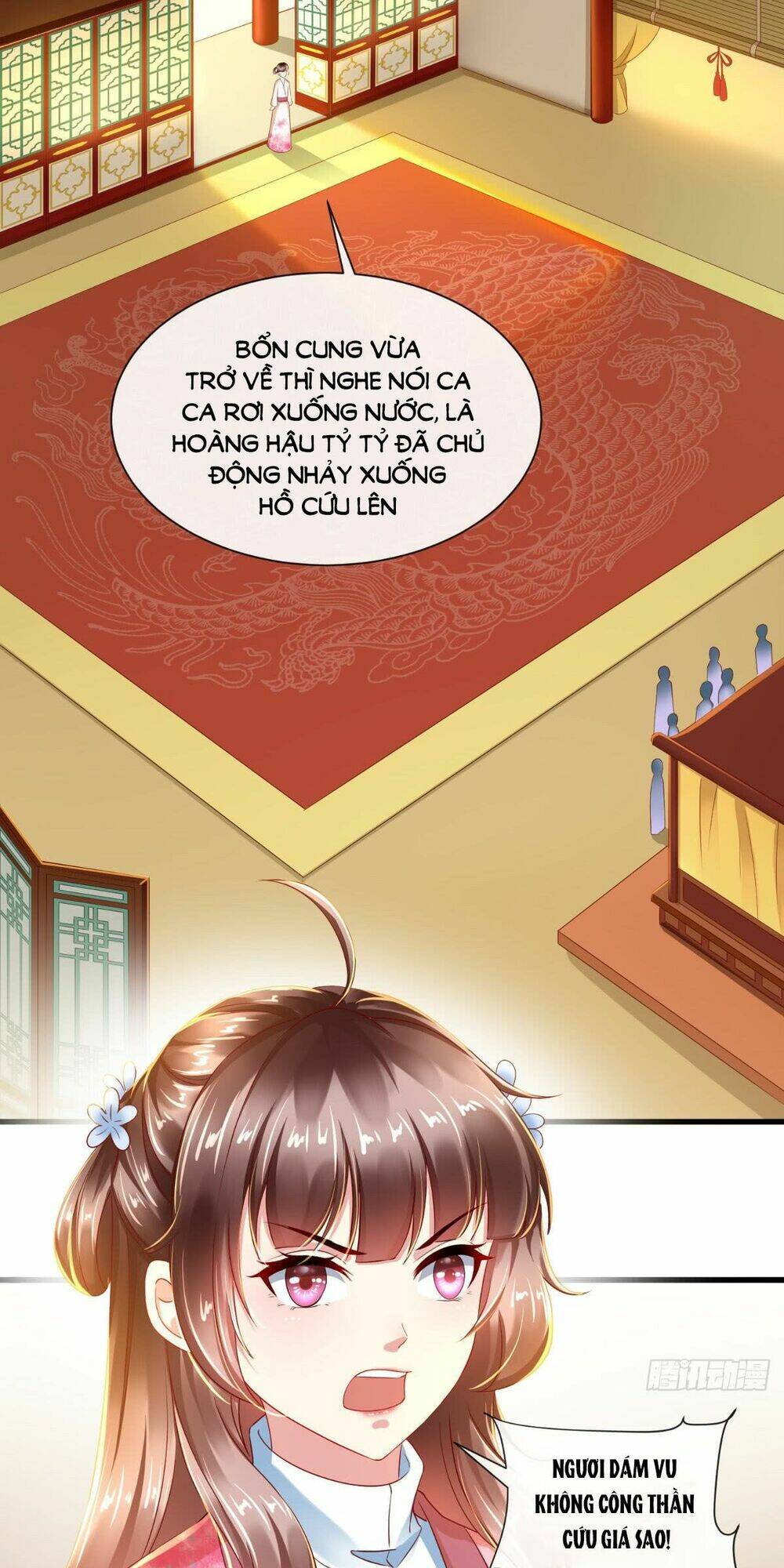 Bổn Cung Muốn Làm Hoàng Đế: Chapter 22