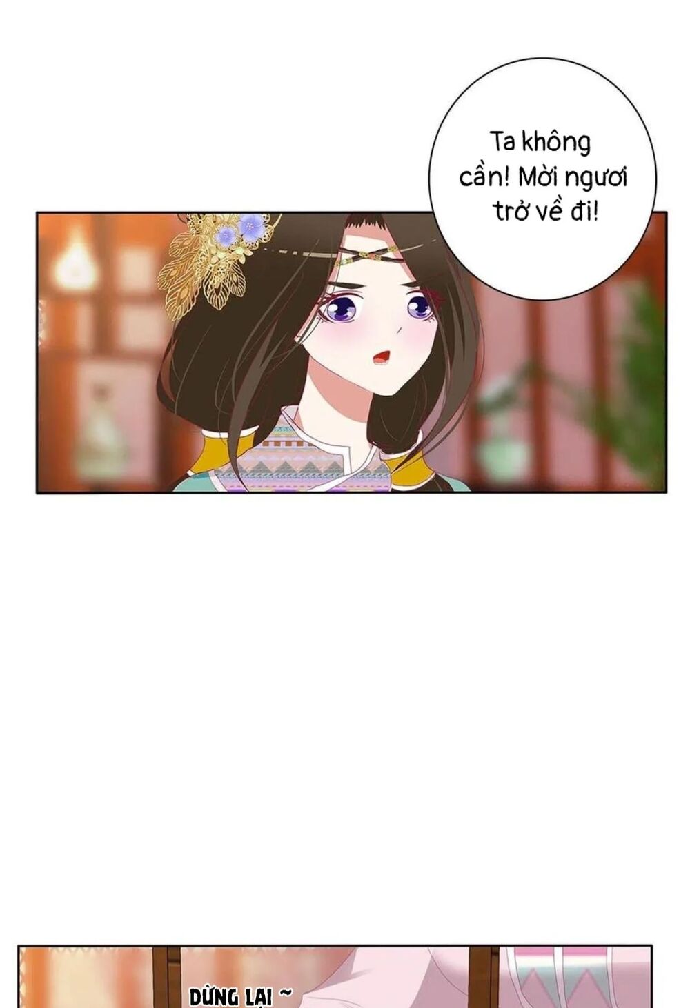 Thông Linh Phi: Chapter 718
