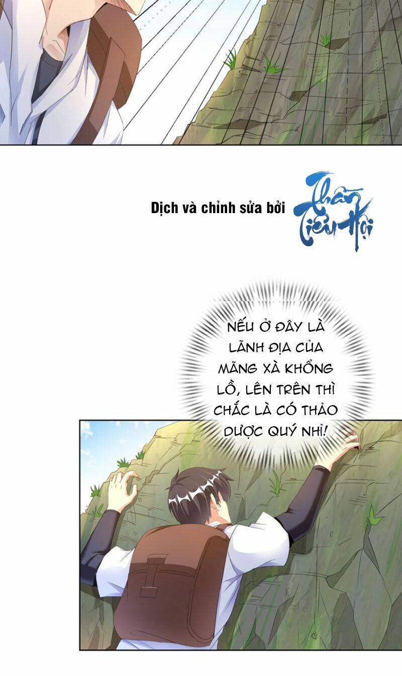 Sư Phụ Của Ta Là Thần Tiên: Chapter 6