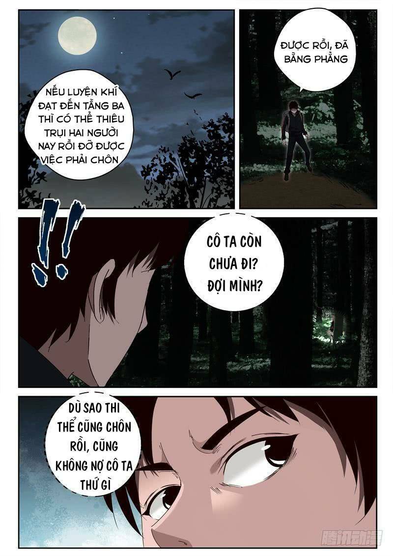 Tối Cường Khí Thiếu: Chapter 32