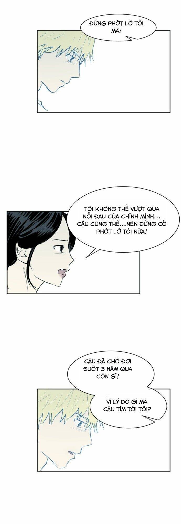 Transparent Cohabitation: Chapter 22