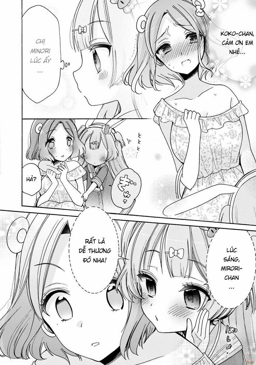 Onee-San Wa Joshi Shougakusei Ni Kyoumi Ga Arimasu: Chapter 3