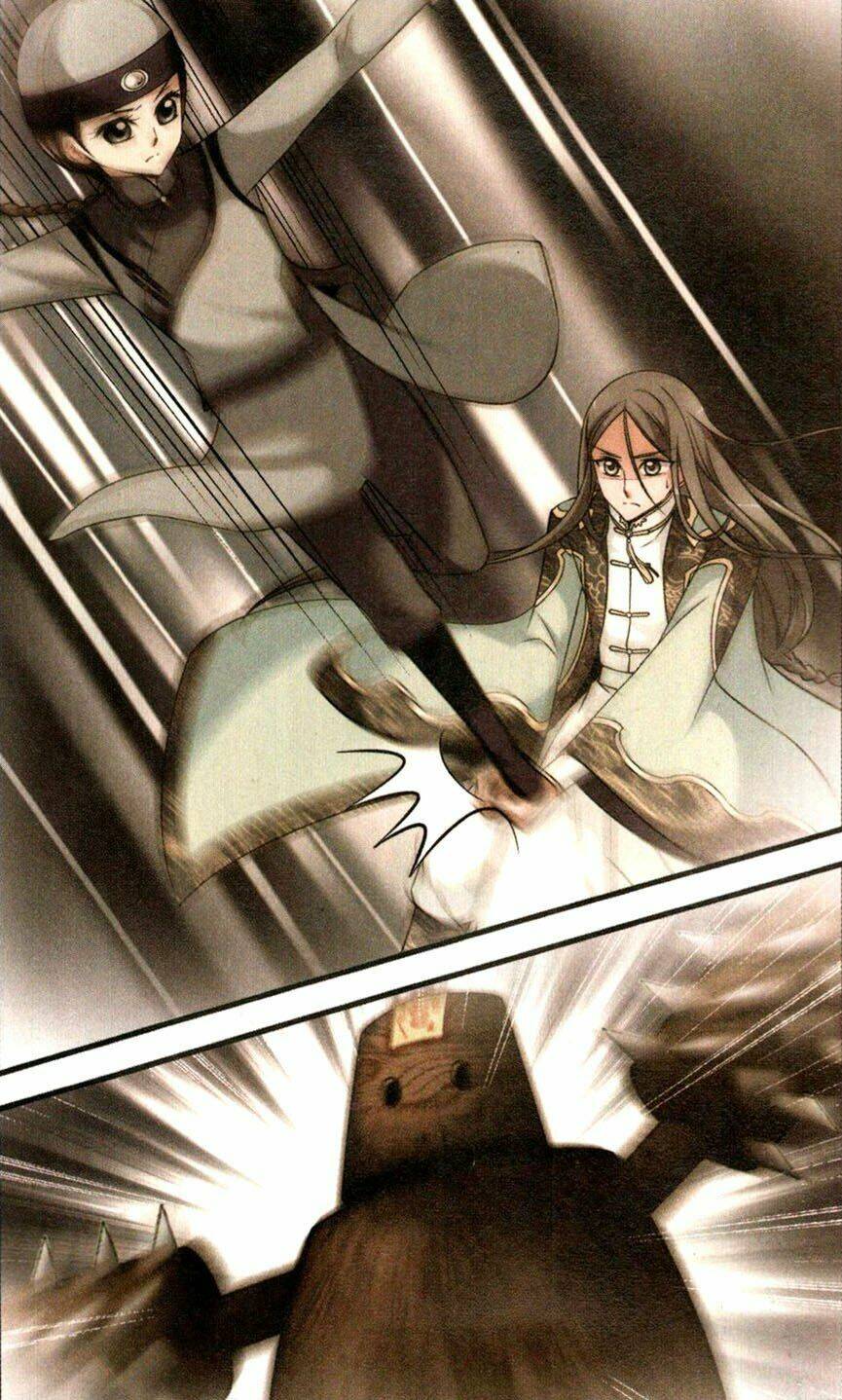 Phi Đãi Nghiên Tuyết: Chapter 129