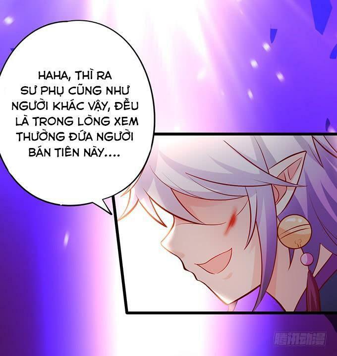 Hồ Tiên Hung Bạo: Chapter 130