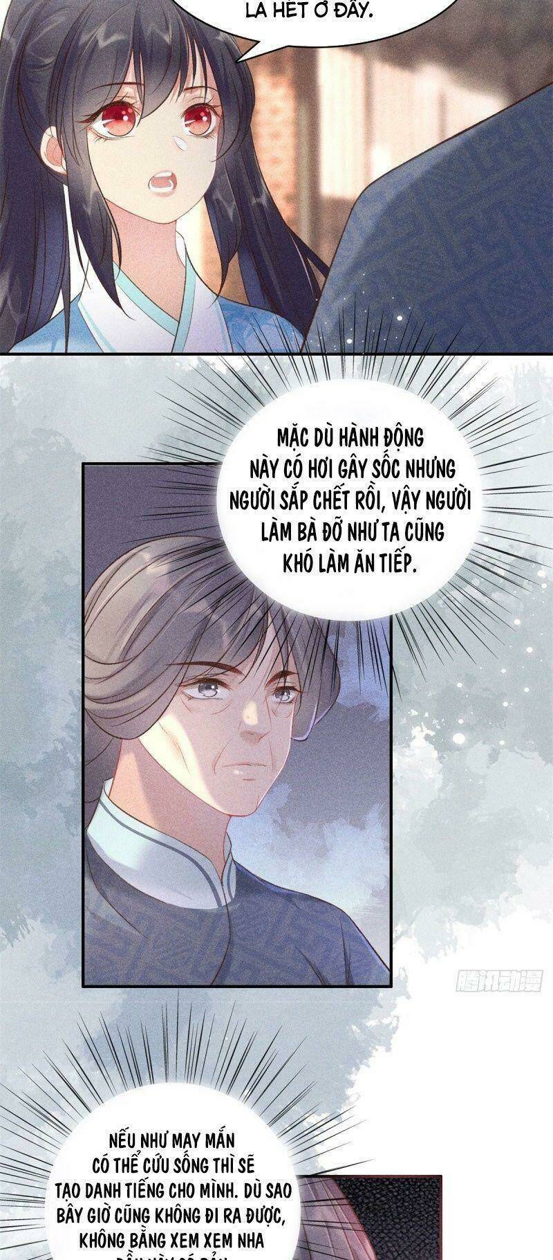 Trọng Sinh Chi Đích Nữ Bất Thiện: Chapter 72