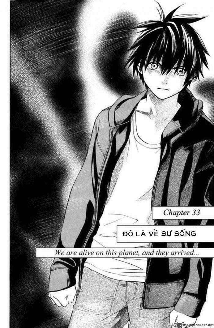 Alive - The Final Evolution: Chapter 33